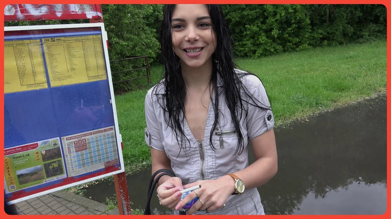 18 years old beauty Sylvia