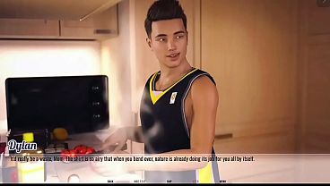 3D Hentai Animation hardcore xnxx Fucking 18  Anal brazilian American gaming video episode 2