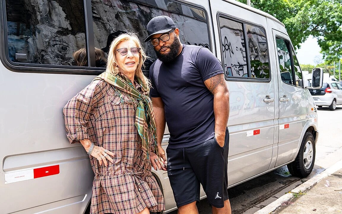 79 Years Old Mature Picked up for Ass Fucking