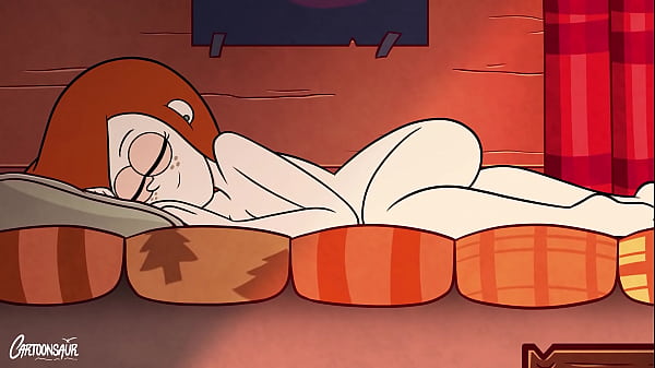 AFTER SUMMER a NSFW Parody by Cartoonsaur (New Format)