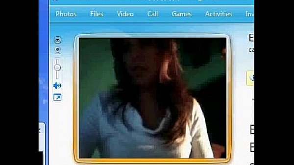 Claudi Arista Mexico woman on webcam1