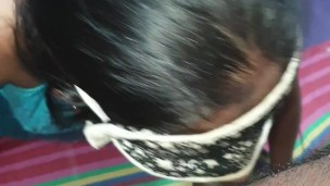 දෙකට නාමල ගැහුවා, මට තව ඕන She Ask Me To Fuck Hard