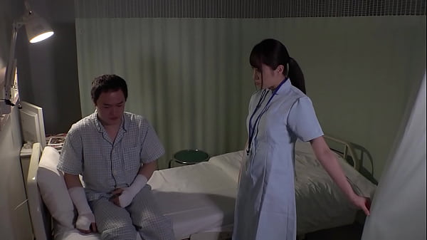 白衣の天使とマンツーマンで教わる夜の性教育！「女の人にこんな事されると興奮する？」長い入院生活で溜まりに溜まった精子を何度もヌキまくる淫乱看護師たち！！【パート3】