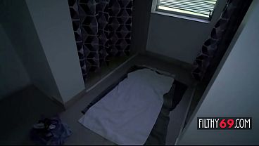 Fucking my black stepsis in the bathroom – Jeni Angel