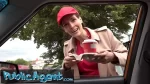 I offered this shy waitress more than just the tip - Public Agent