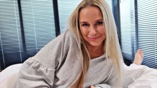 My little Stepsister Lola Myluv! Catches Me Jerking Off and Wants Hard Fuck!!!