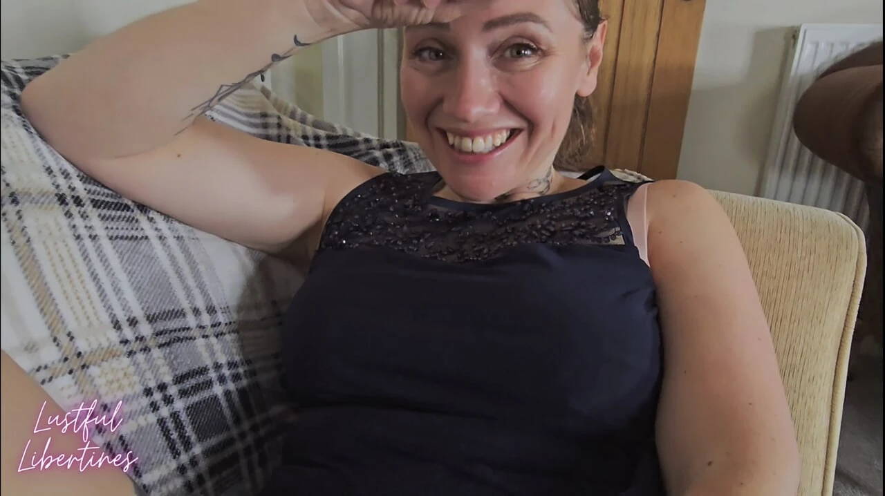 My mature stepsister needed a ‘date’ for her Christmas party