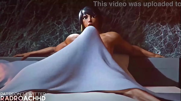 overwatch mercy getting pounded non stop