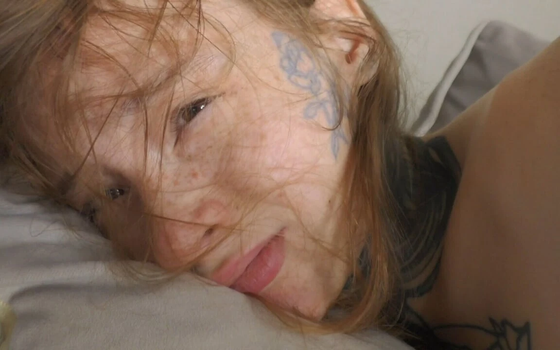 Petite Ginger Can’t Handle Big Dick