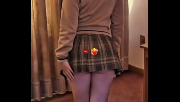 QUIERES VER SUS VIDEOS COGIENDO??? COLEGIALA CULONA de 19 Años en Falda Cortita! LE GUSTA MOVER EL CULO PERO LE GUSTA MAS QUE SE LA METAN POR EL CULO!!! – VIDEOS COMPLETOS EN ESTE CANAL!! HAZ CLICK!!!