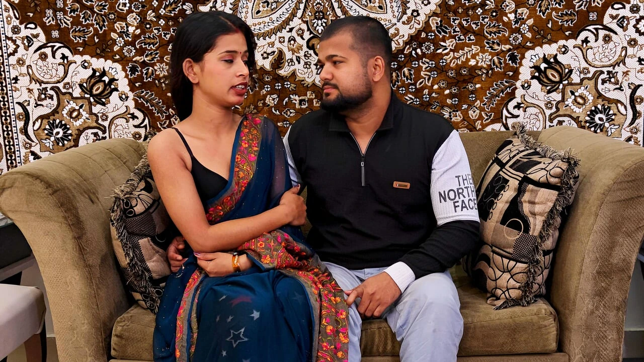 Sexy Horny Indian desi girl Classmate Fucks by a Teacher while they are having sex ( Hindi Audio )