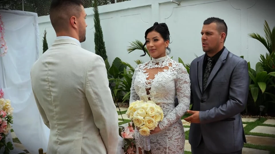 The Martix Wedding Chapter 1 – Mariana Has Risky Sex with Her Father-in-law Before Her Wedding