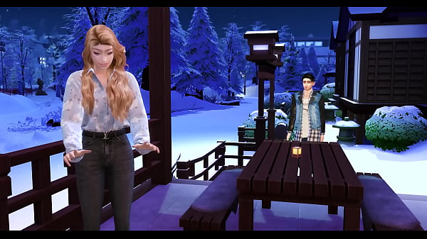 Zayn And Gigi Fucks In Public