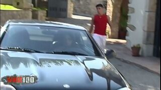 Ana Martin’s Massive Tits Bounce as Rico Fucks Her Hard