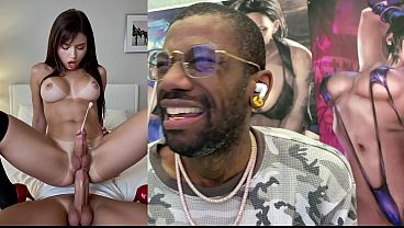 Beautiful Thicc Cock Transgender Girl Cumming Hard On Herself, Big Breast Trans Ginger Hands Free Cumming, Nerdy Tifa Cosplaying Transgender Teen Anal Fucking, Hardcore Trans Cumming, AI Generated