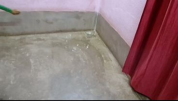 Beautiful Young Indian Hot Sex Girl Mature Male Shoves Hils XXX Cock Into Desis Wet Vagina at Cum