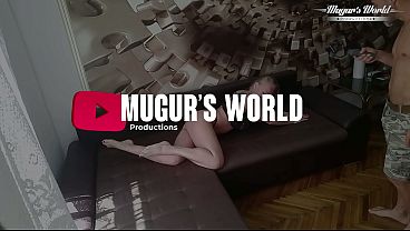 Behind The Scenes Of Big Titty Kayla Green gets pounded by Mugur