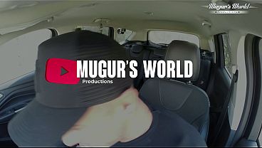 Behind The Scenes Of Sharon White anal fucked and creampied in the forest