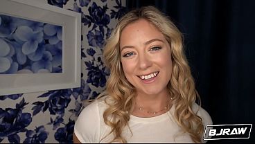 BJRAW River Lynn gets the facial shes been waiting for