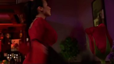 British Latin Star Romana Ryder Gets A Deep Fucking In Her Brown Pussy