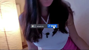 Caught smelling stepsisters panties (GERMAN ROLEPLAY)