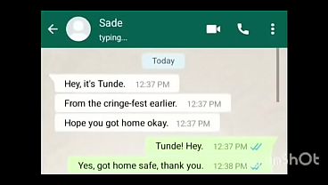 CHAT: Naija Bad Bitch Feeling Horny