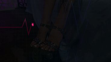 Curvy Scarlett Synn Obediently Receives Her Dick Treatment