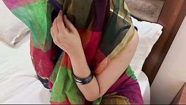 Desi Bhabhi with Big Ass Did Anal, Hard Sex Made Her Pregnant