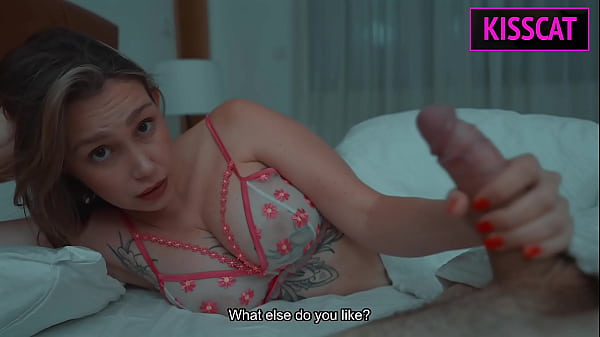 Did Step Mom Help Virgin Step Son Cum in Share Bed — Did He Cum Inside Step Mommy?