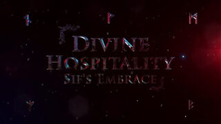 Divine hospitality – sif embrace legendado pt br mais um desejo de fã que não parava de pedir