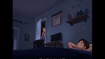 Everything Felt Different Near Step Mom (18 )