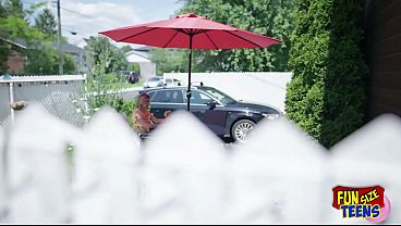 FunSize Teens – A Busty Petite Teen is Nailed HArd by her StepDad