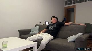 I Fuck My Busty Latina Wife While She Works From Home – Jade Presley