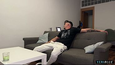 I Fuck My Busty Latina Wife While She Works From Home – Jade Presley