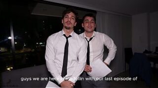 INTERVIEW FOR LE IANE TO JADE MERCURY – DOUBLE PENETRATION – EP.11