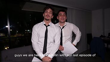 INTERVIEW FOR LE IANE TO JADE MERCURY – DOUBLE PENETRATION – EP.11