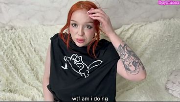 JOI: Stepsister CHEATED on her boyfriend with you