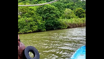 Jungle Views & Bikini Soap Bubbles