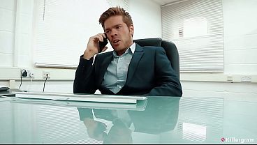 KILLERGRAM – Sade Rose Learns That Taking A Fat Cock And Draining Balls Is All Part Of The Job Interview