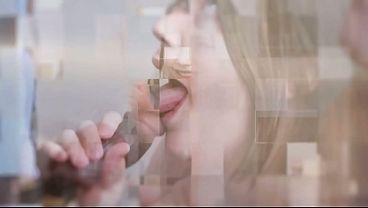 Kitchen Lingerie Fucking Machine With Victoria Greene