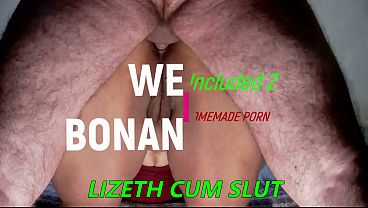 LIZETH’S ASS FUCKED – She Gets Ass To Mouth Cum