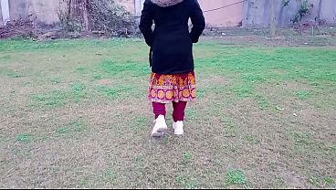 Meet My Stepsister After jogging-Step Brother Fucking Stepsister