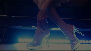 Model Reveal: Nicole Kitt Enters the Jungle | StripPOV