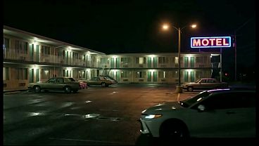 My wife meets a new lover at a motel while I listen outside ( AI Generated )