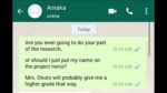 NEW RELEASE: Amaka sex-chat with her class teacher