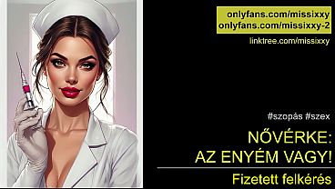 Nővérke- Az enyém vagy! – magyar audio