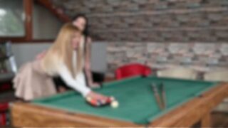 Nympho Besties Kitana Lure And Luna Bbunny Turn Lesbo Fling Into DP Foursome Fuck GP3406