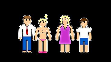 Old Man Couldnt Deny The Scent Of Stepdaughters Pheremones