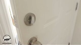 Pretty Teen With Hairy Pussy Joseline Kelly Hot Casting Fuck