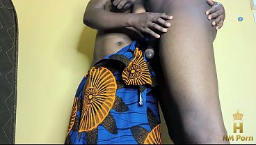 Quand la servante fait descendre son pagne et me soudoyer avec la levrette